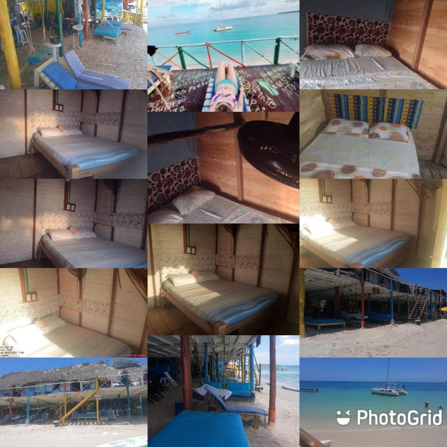 Hostal ปลายาบลังกา ภายนอก รูปภาพ