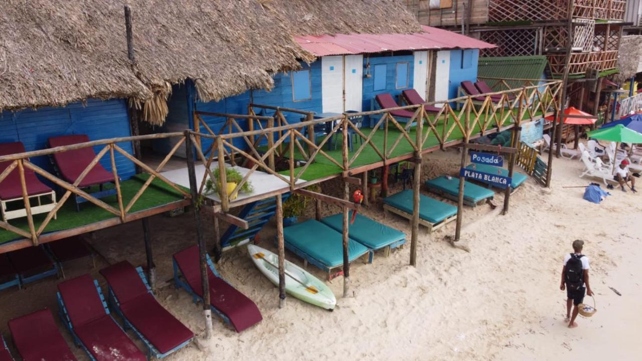Hostal ปลายาบลังกา ภายนอก รูปภาพ