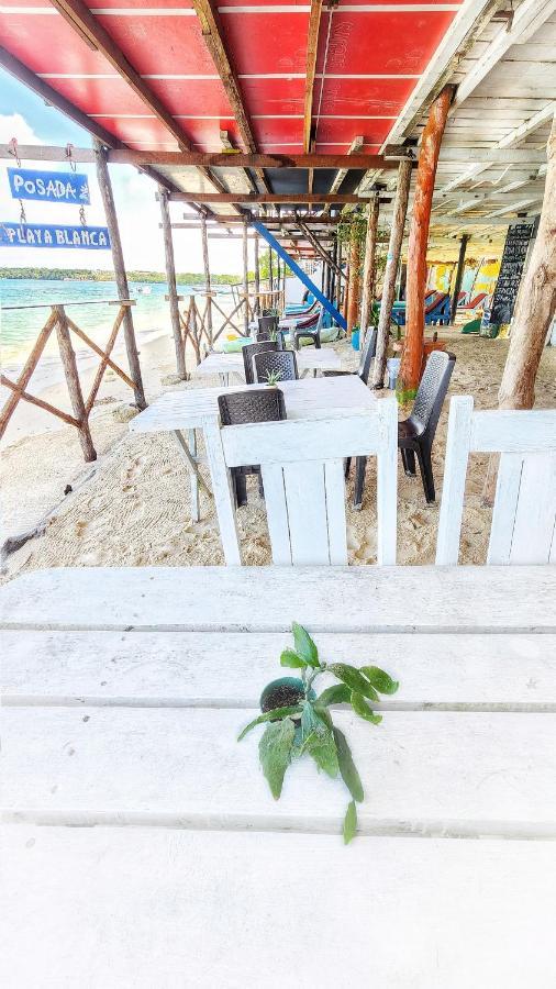 Hostal ปลายาบลังกา ภายนอก รูปภาพ