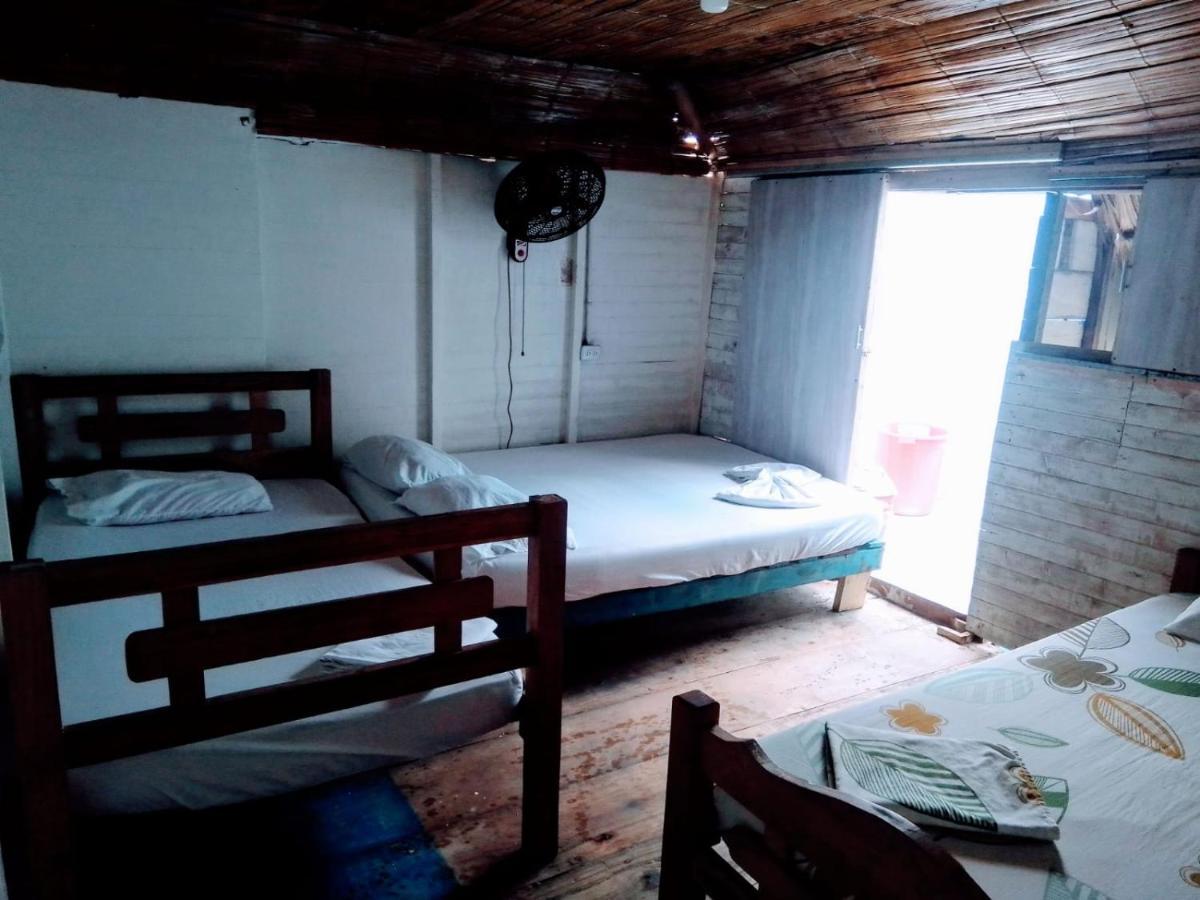 Hostal ปลายาบลังกา ภายนอก รูปภาพ