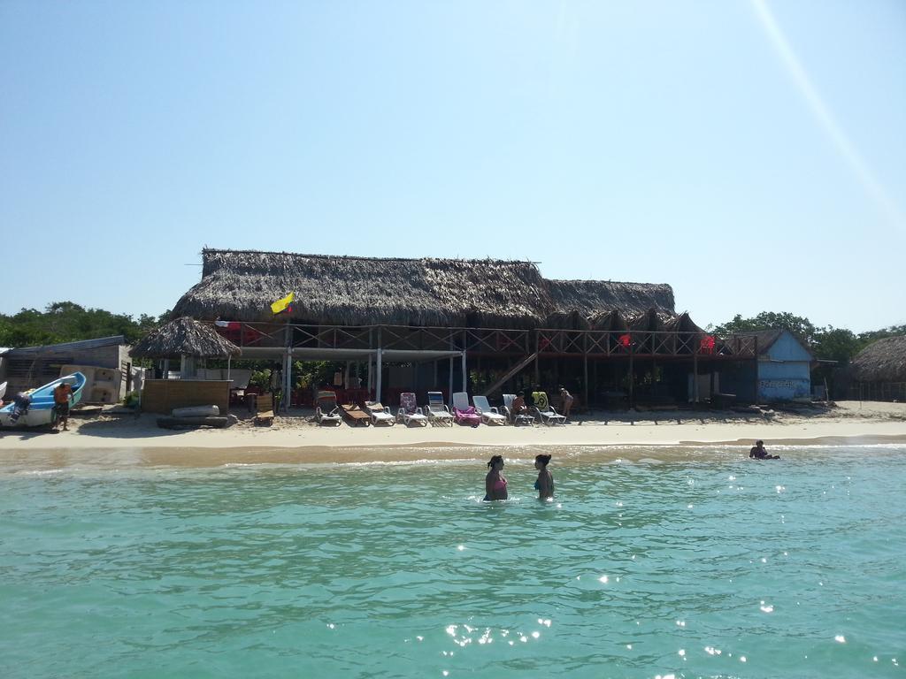 Hostal ปลายาบลังกา ภายนอก รูปภาพ