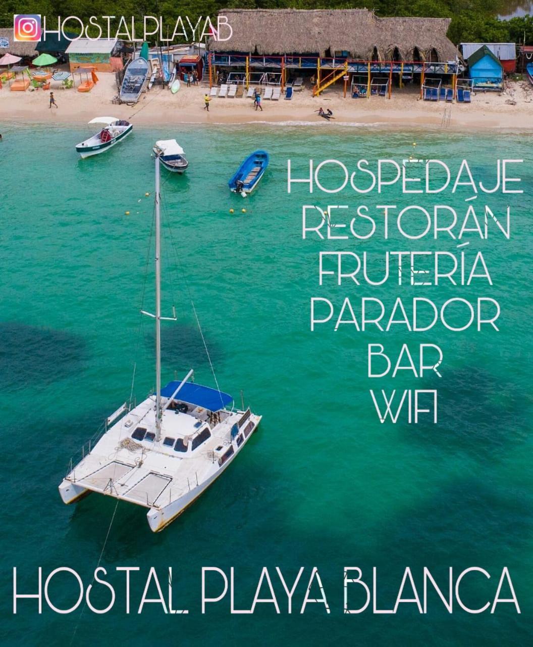 Hostal ปลายาบลังกา ภายนอก รูปภาพ